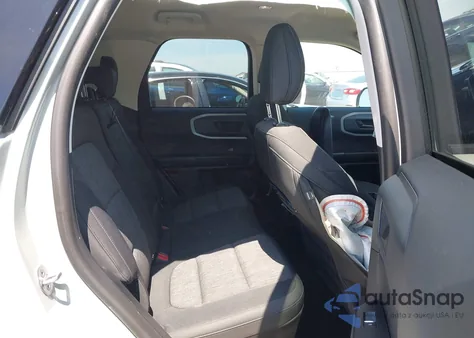 2021 Ford Bronco Sport Big Bend из США, поврежденный, VIN 3FMCR9B61MRB25888